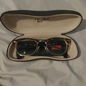 Ray-Ban Clubmasters